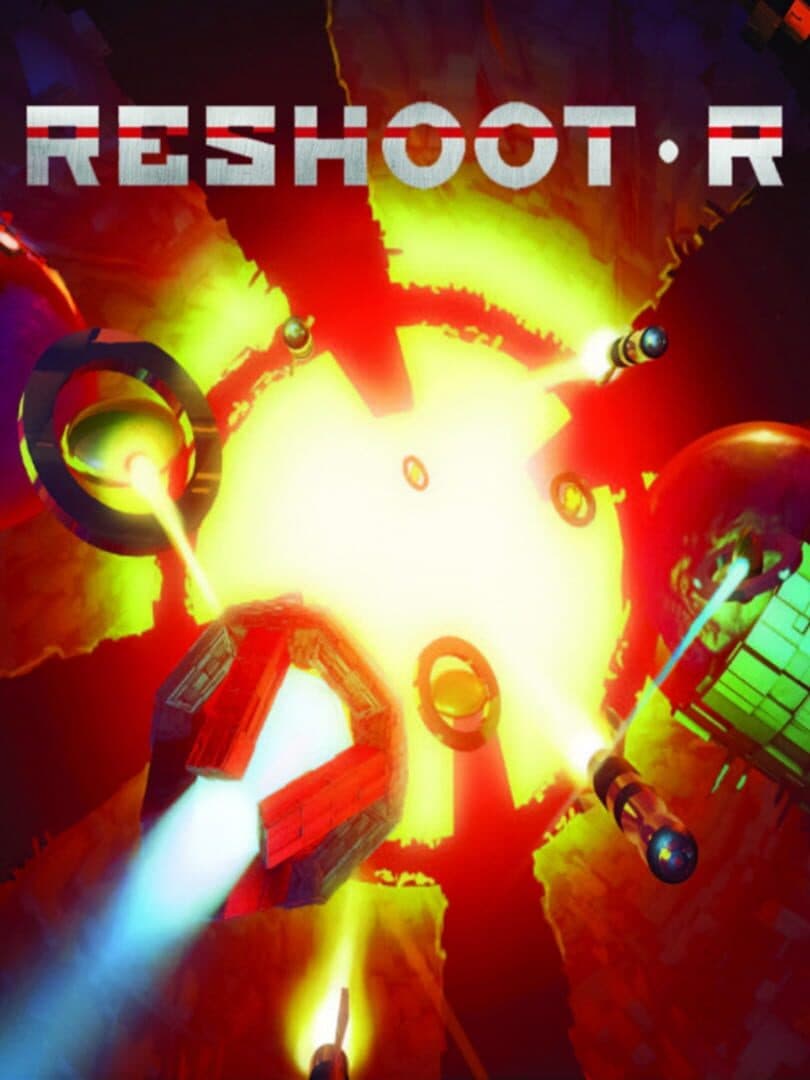 Reshoot R cover art