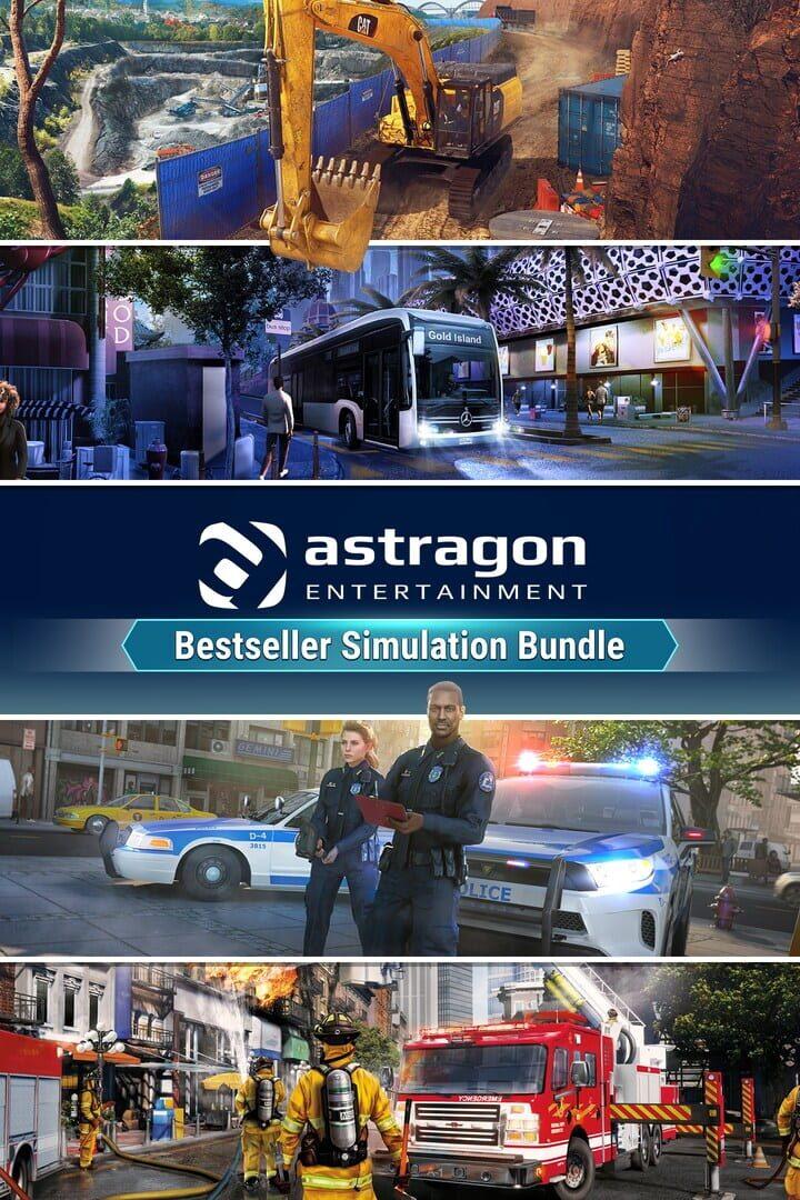 Astragon Bestseller Simulation Bundle cover art