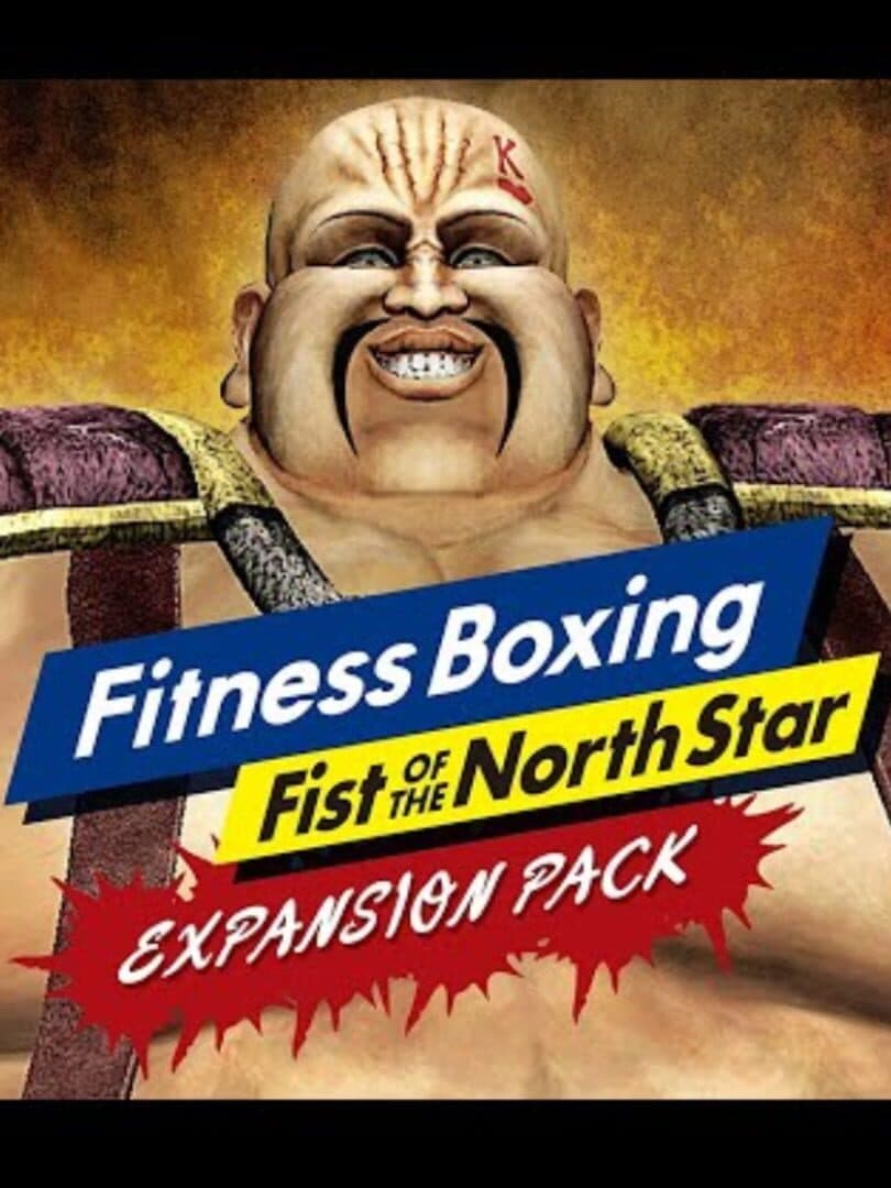 Fitness Boxing: Fist of the North Star - Expansion Pack cover art