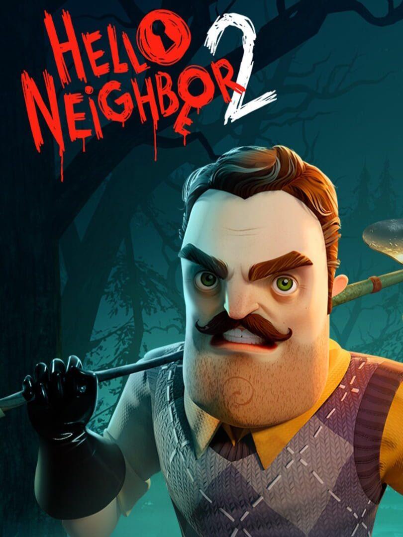 Hello Neighbor 2 cover art