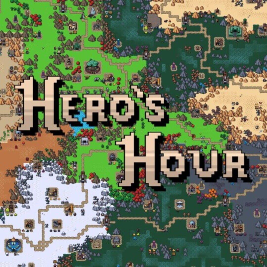 Hero's Hour cover art