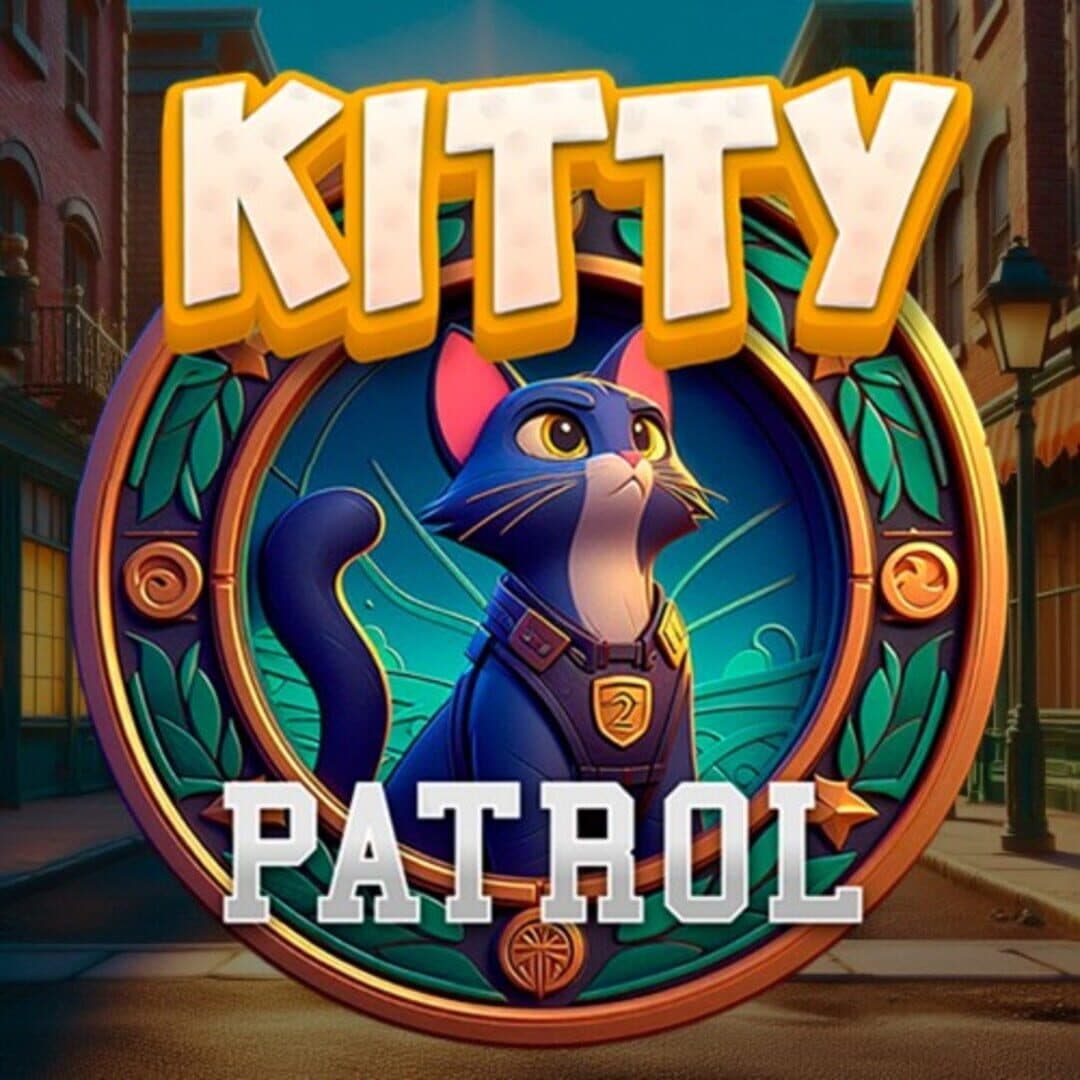 Kitty Patrol: Paw Showtime cover art