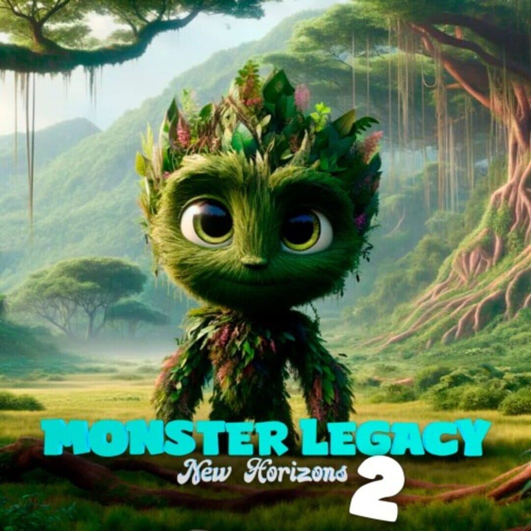 Monster Legacy: New Horizons 2 cover art