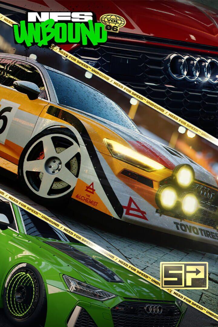 Need for Speed Unbound: Vol.6 - Premium Speed Pass cover art