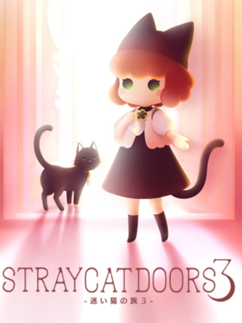 Stray Cat Doors 3 cover art