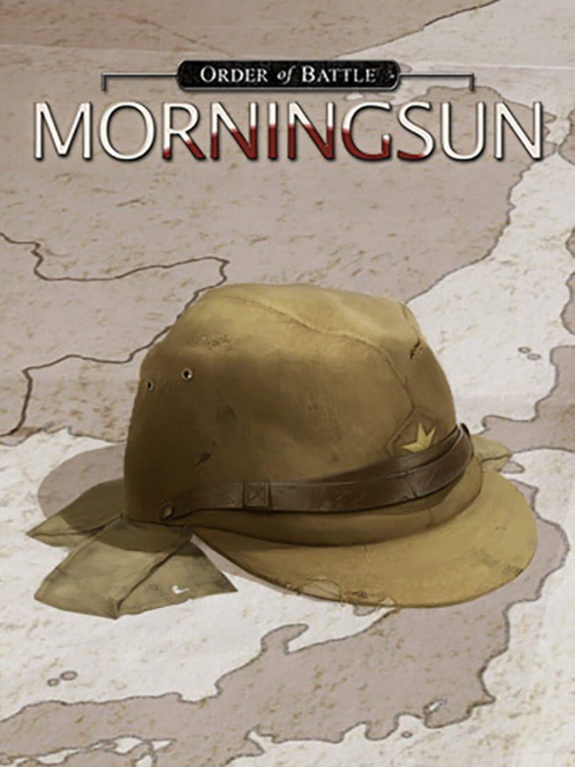 Order of Battle: Morning Sun cover art