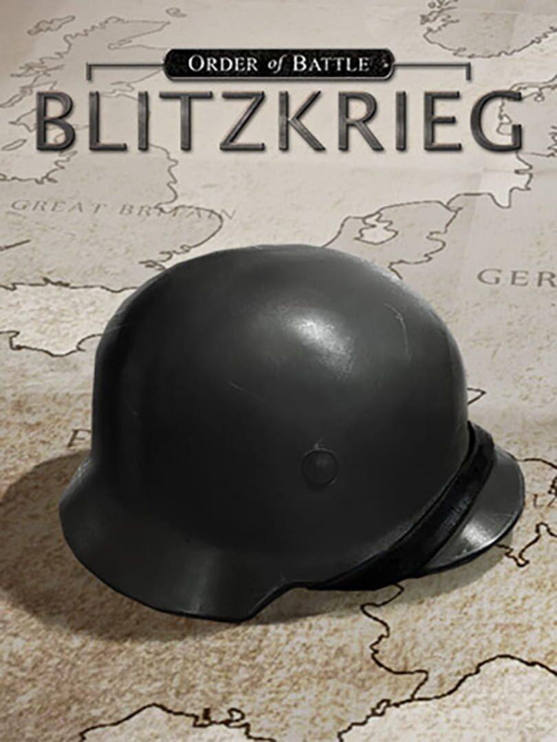 Order of Battle: Blitzkrieg cover art