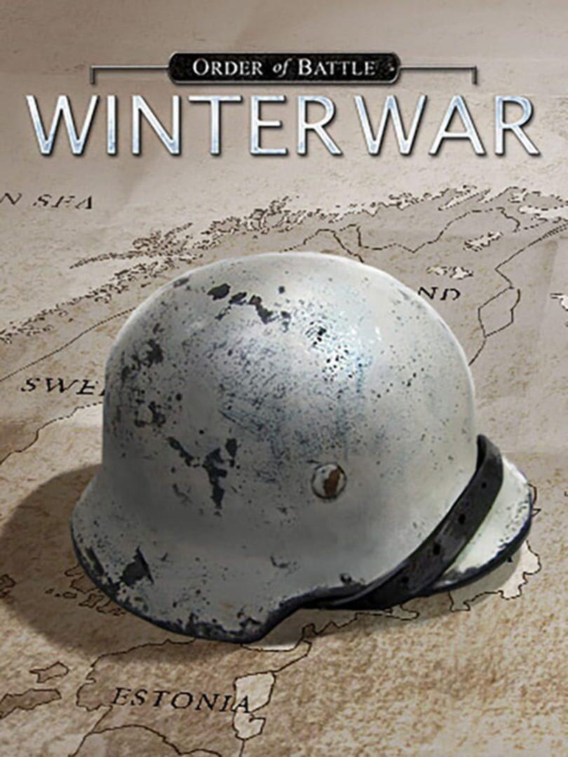 Order of Battle: Winter War cover art