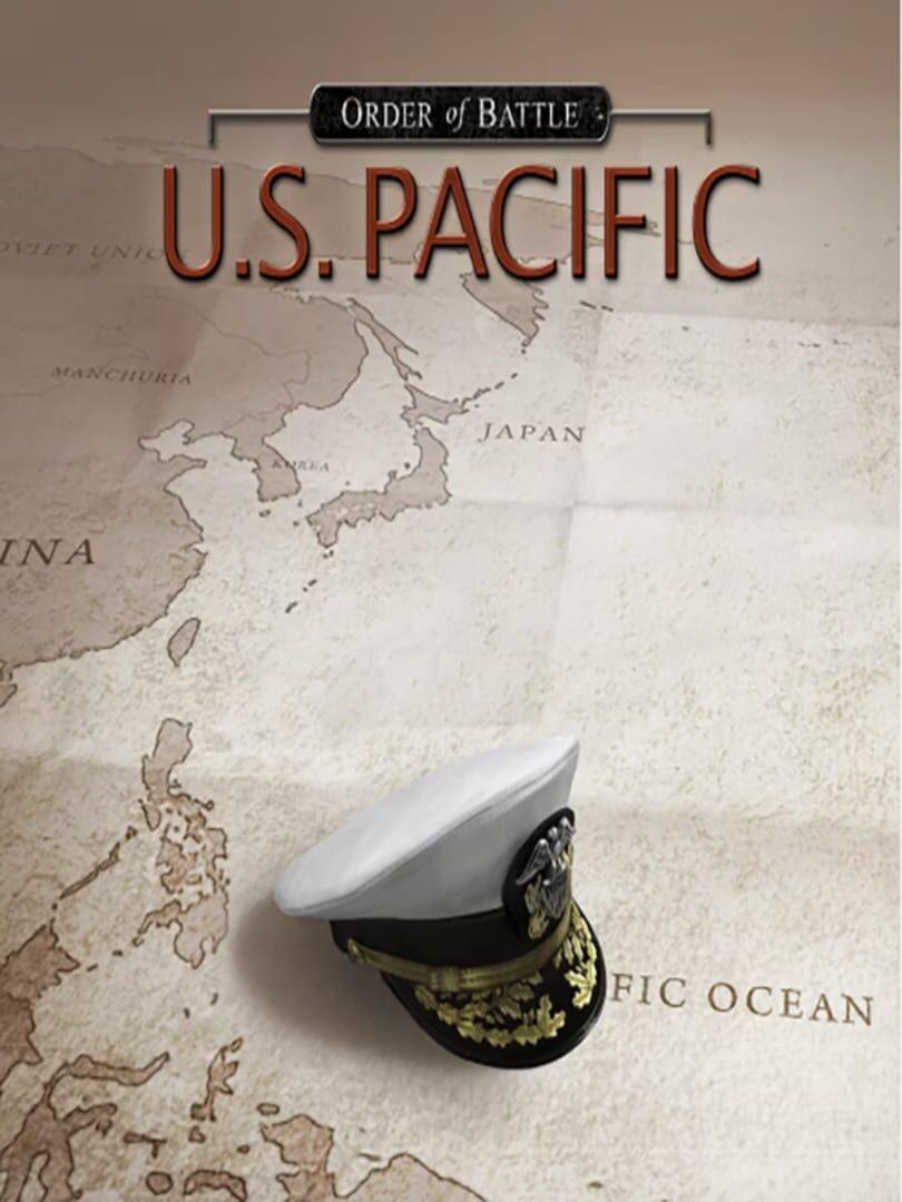 Order of Battle: U.S. Pacific cover art