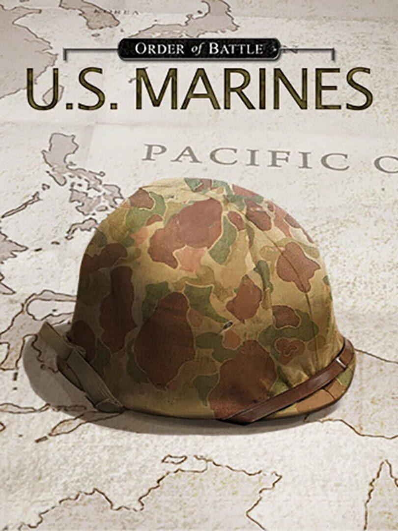 Order of Battle: U.S. Marines cover art