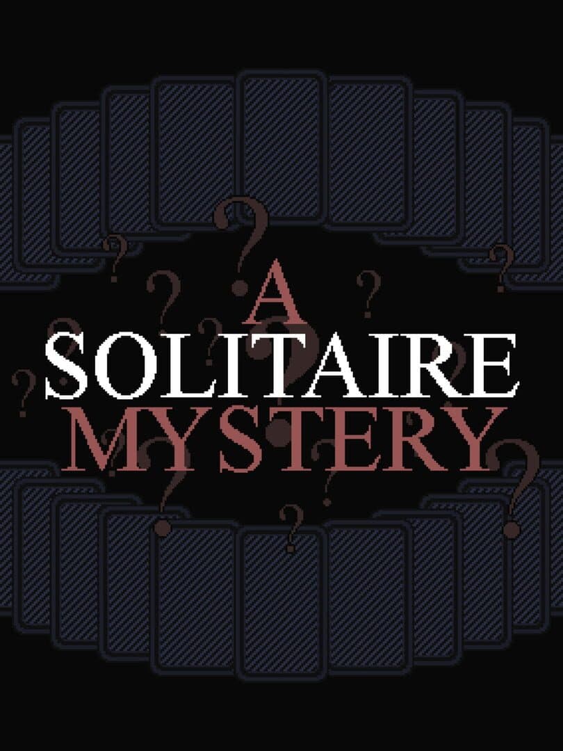 A Solitaire Mystery cover art