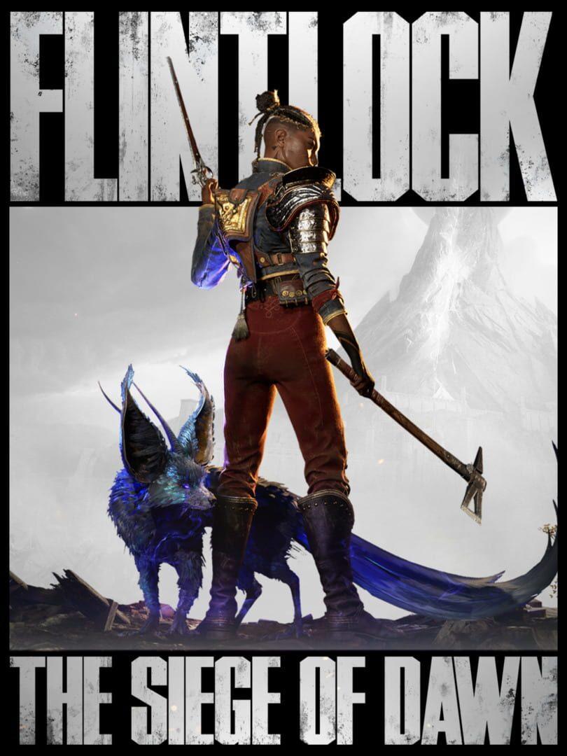 Flintlock: The Siege of Dawn cover art