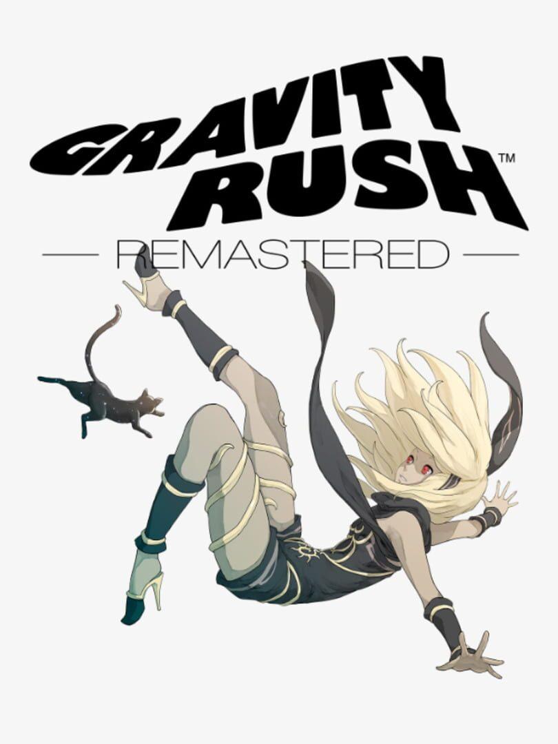 Gravity Rush Remastered cover art