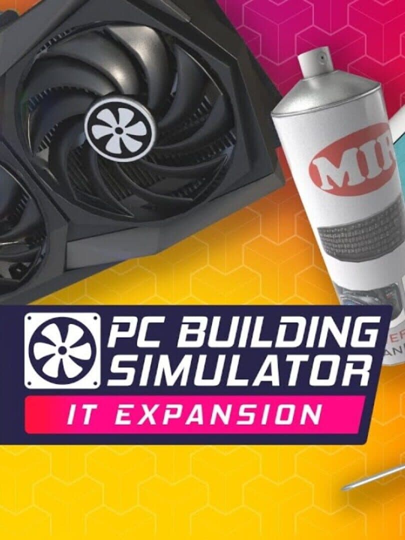 PC Building Simulator: IT Expansion cover art