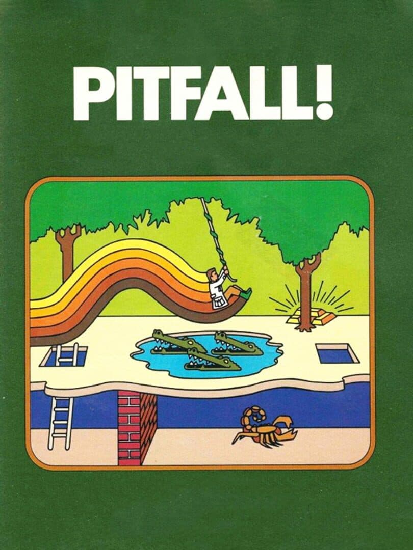 Pitfall! cover art
