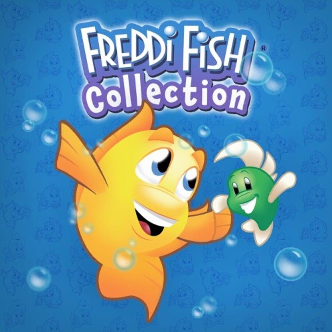Freddi Fish Collection cover art