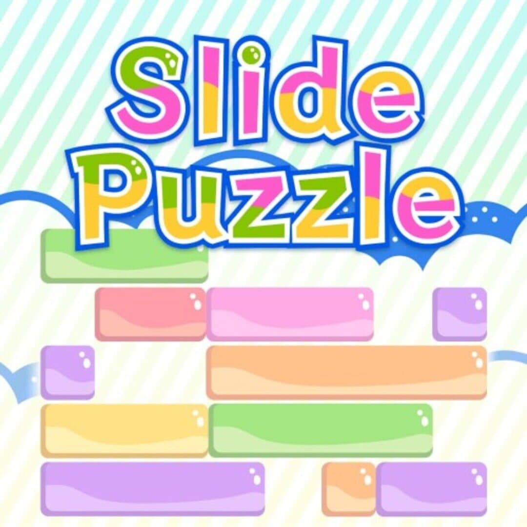 Slide Puzzle cover art