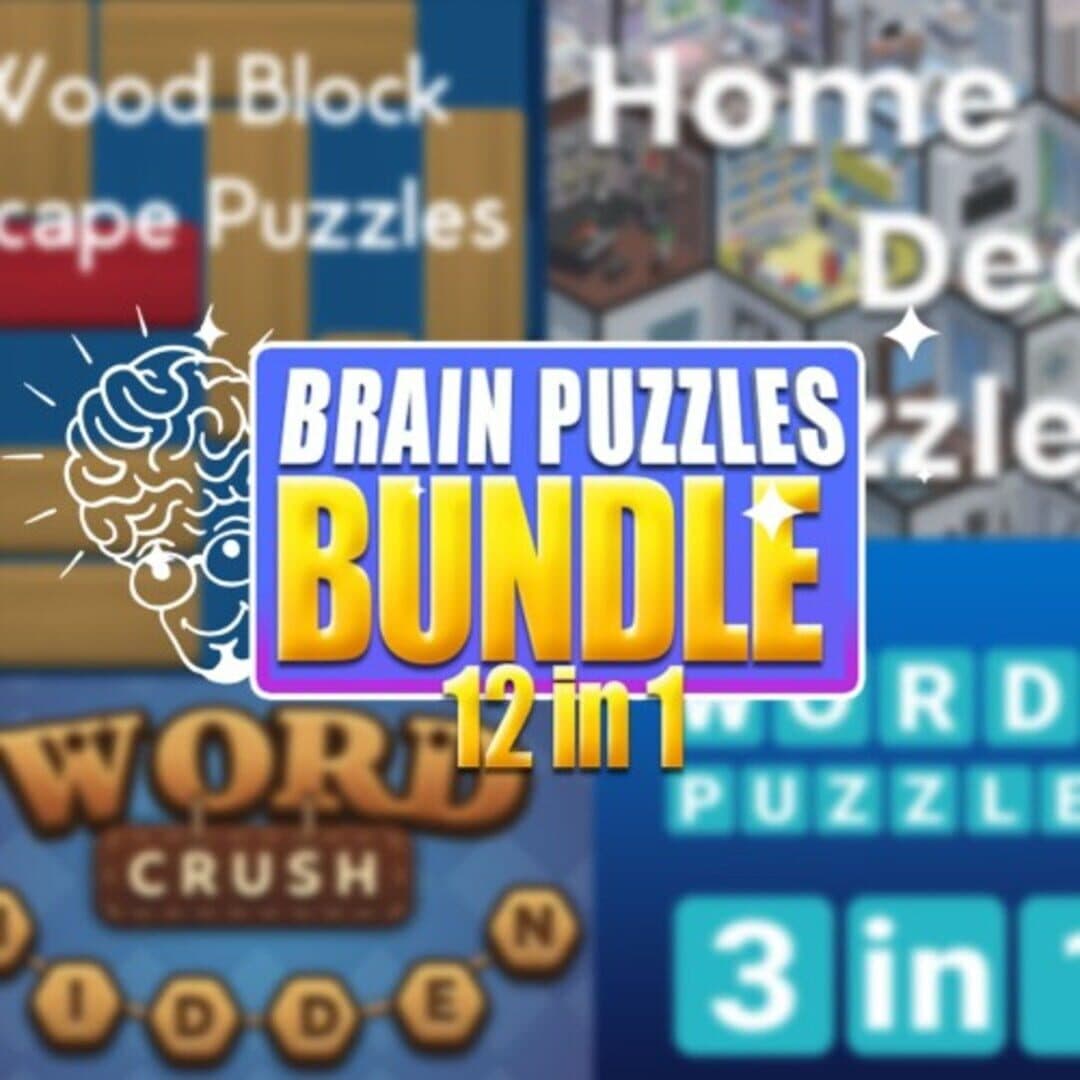 Brain Puzzles Bundle 12 in 1 cover art