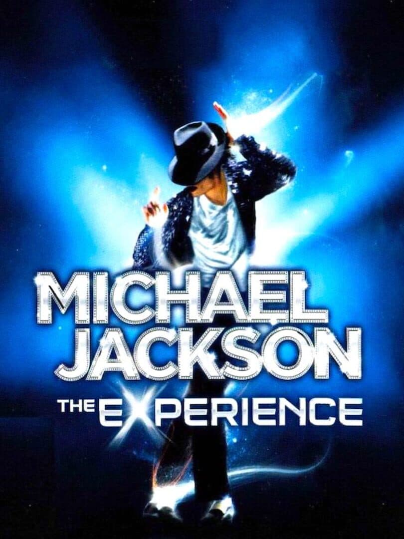 Michael Jackson: The Experience cover art