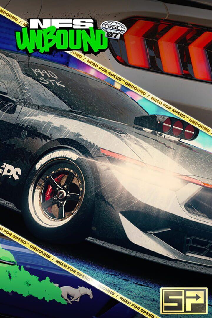 Need for Speed: Unbound - Vol. 7 Premium Speed Pass cover art