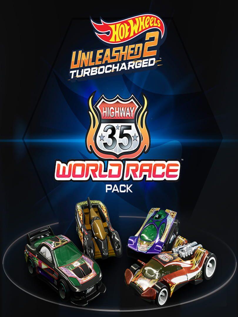 Hot Wheels Unleashed 2: Highway 35 World Race Pack cover art