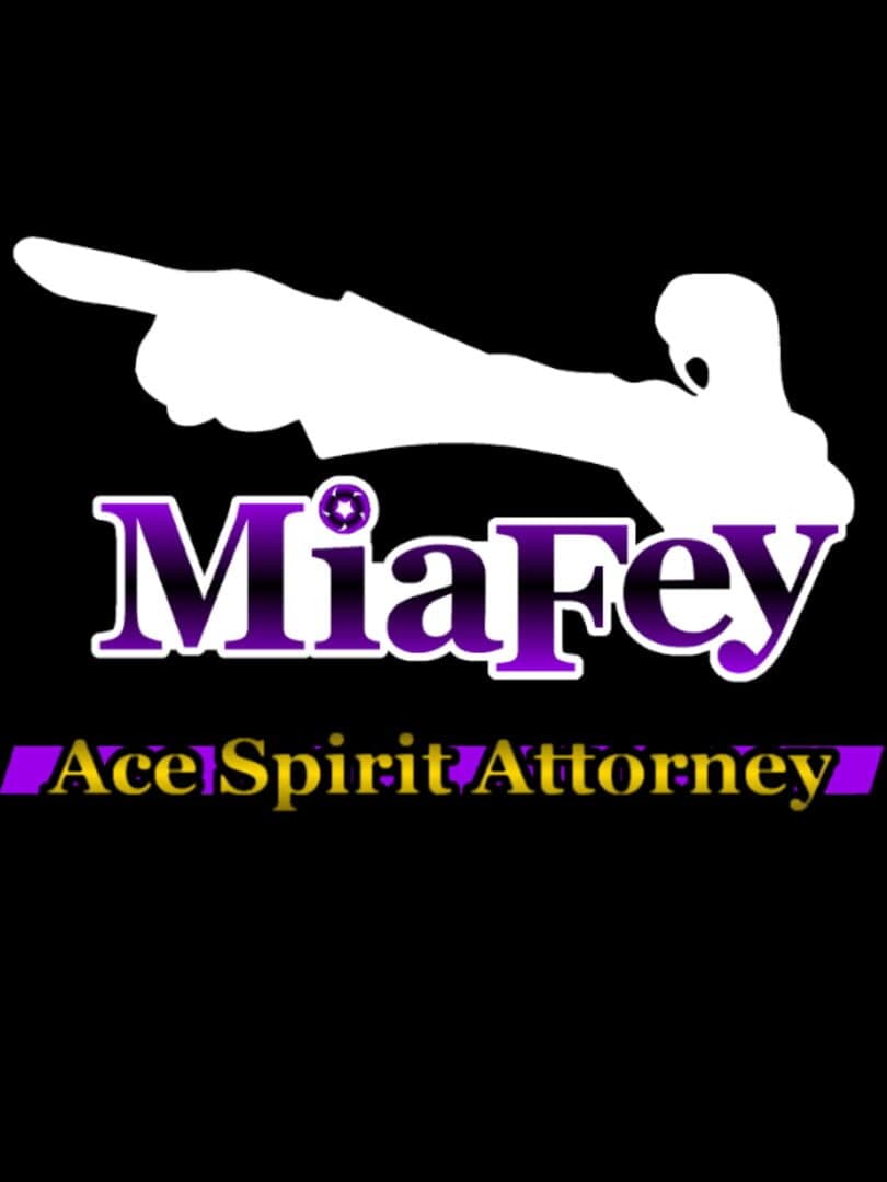 Mia Fey: Ace Spirit Attorney cover art
