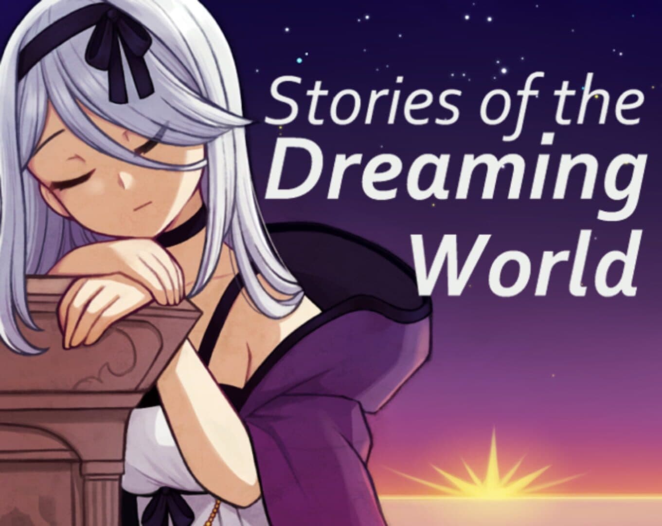 Stories of the Dreaming World cover art