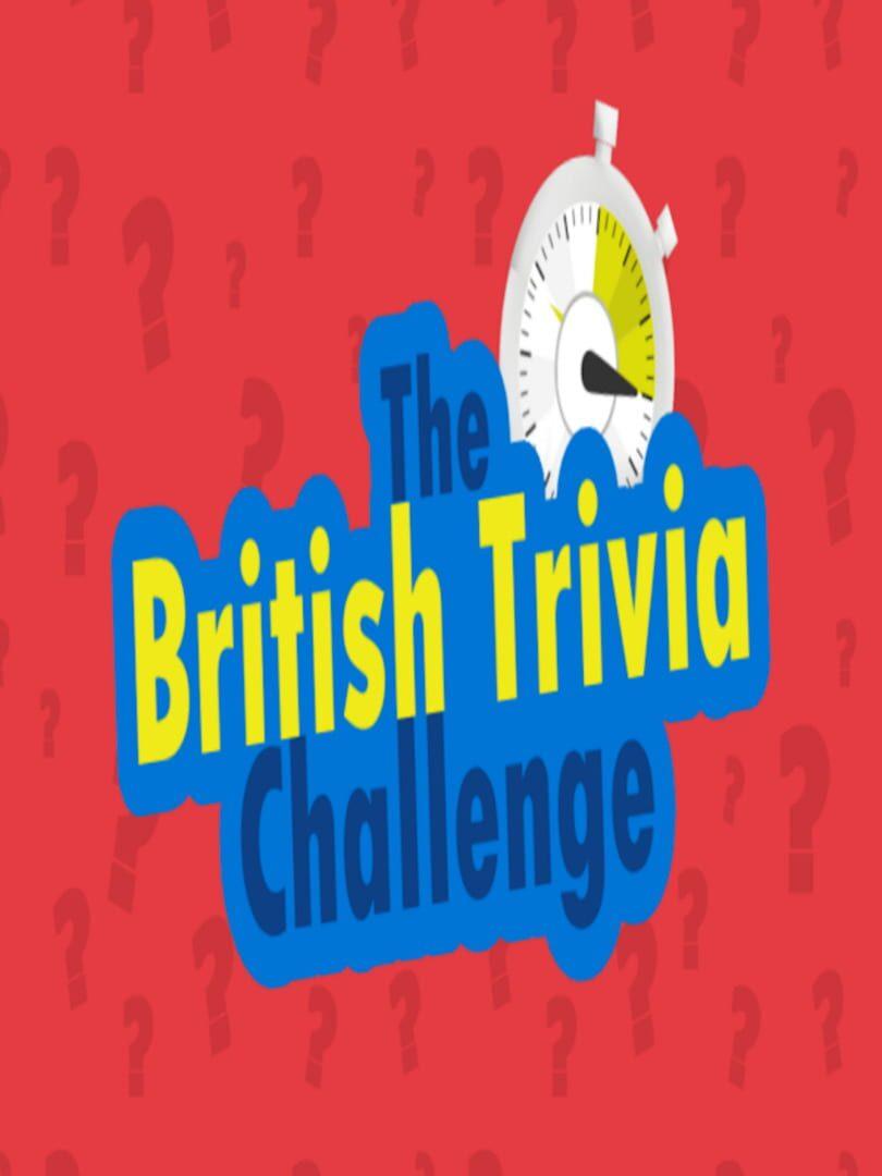 The British Trivia Challenge cover art