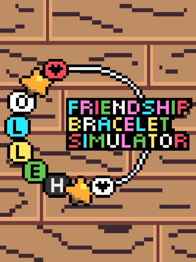 Friendship Bracelets Simulator cover art