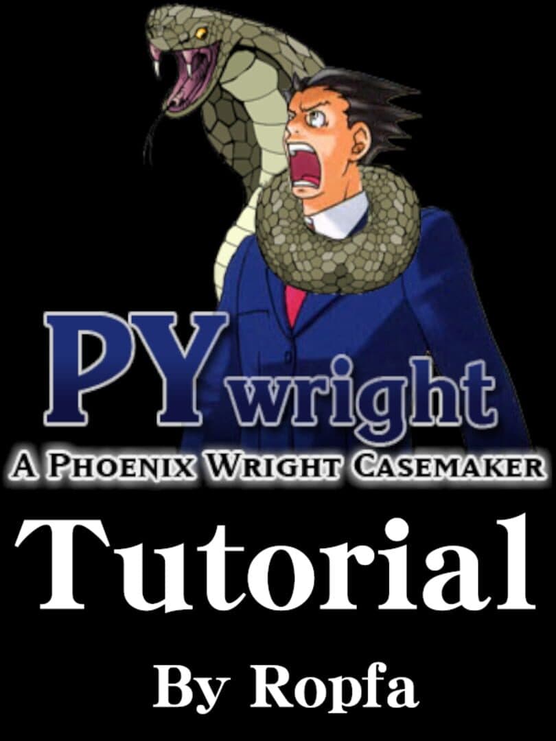 PyWright Tutorial cover art