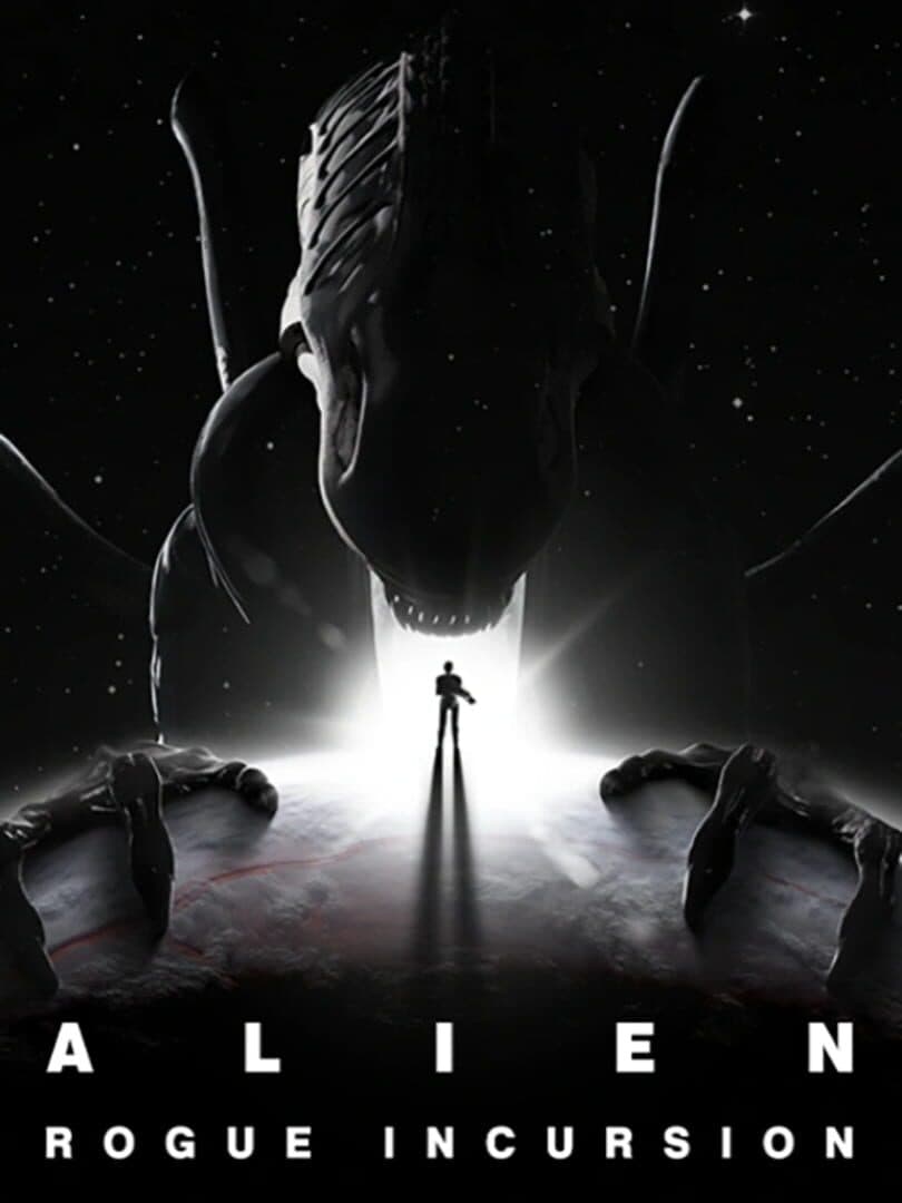 Alien: Rogue Incursion cover art