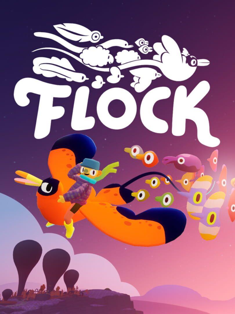 Flock cover art