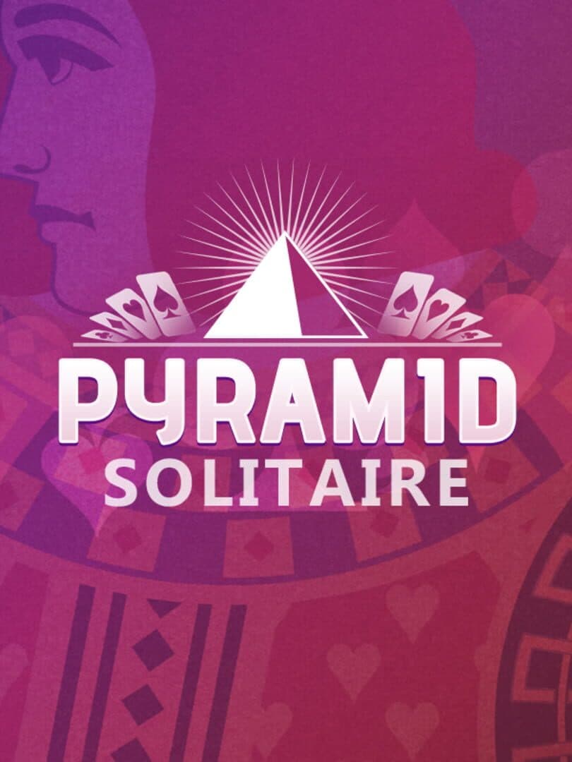 Pyramid Solitaire cover art