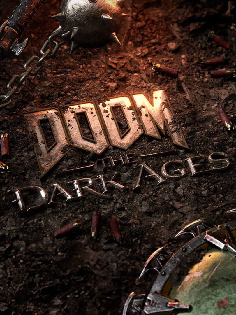 Doom: The Dark Ages cover art