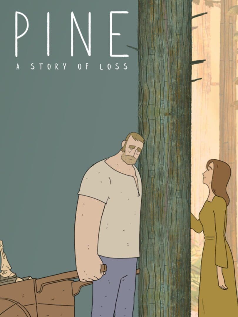 Pine: A Story of Loss cover art