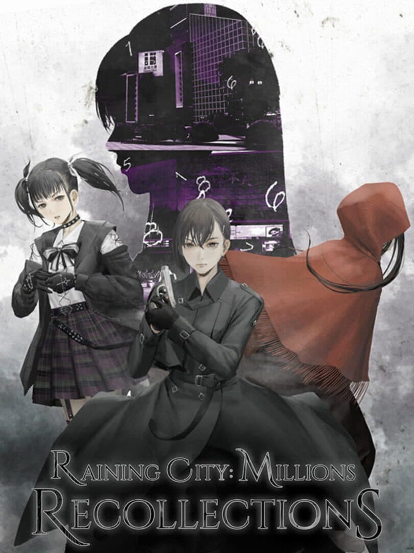 Raining City: Millions Recollections cover art