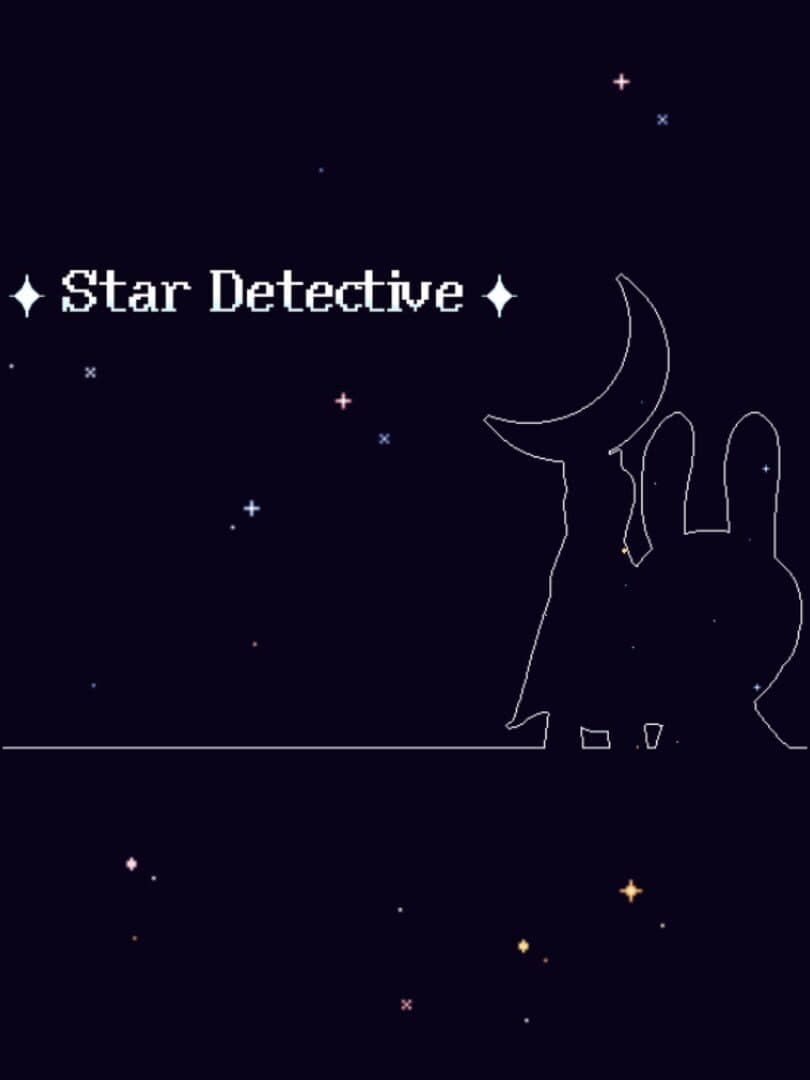Star Detective cover art
