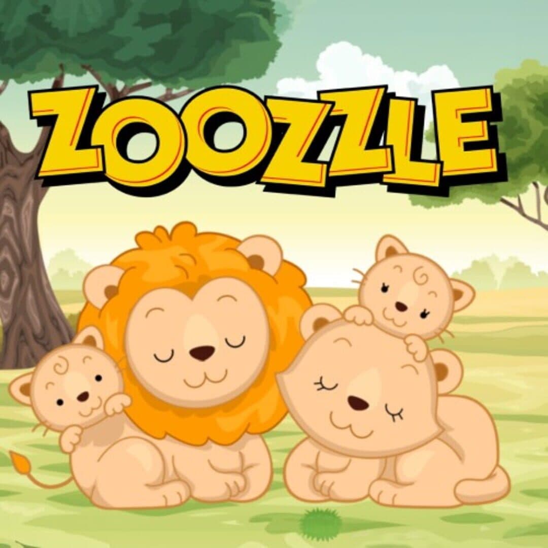 Zoozzle cover art