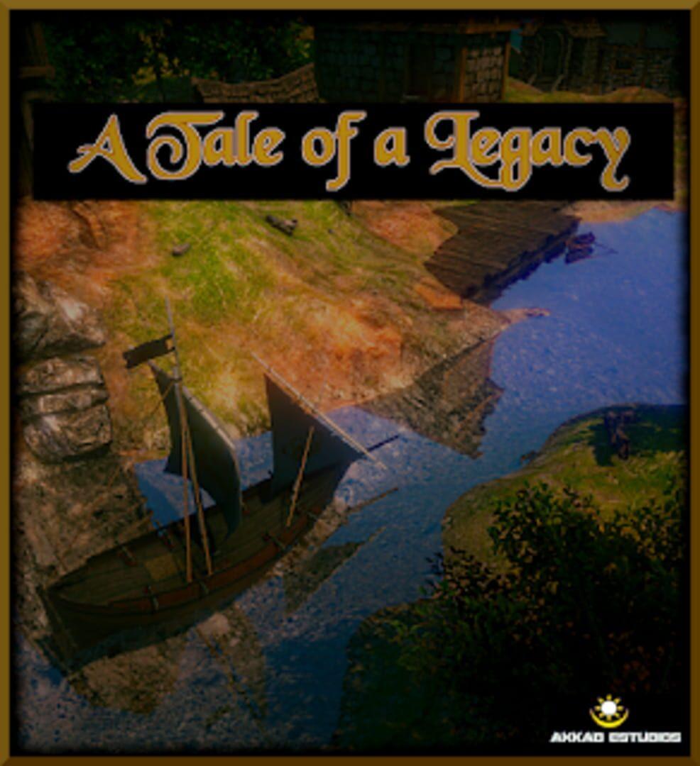 A Tale of a Legacy cover art