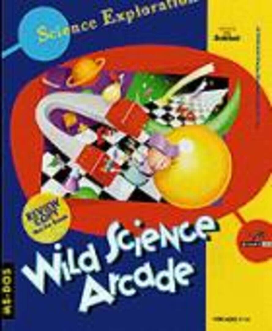 The Wild Science Arcade cover art