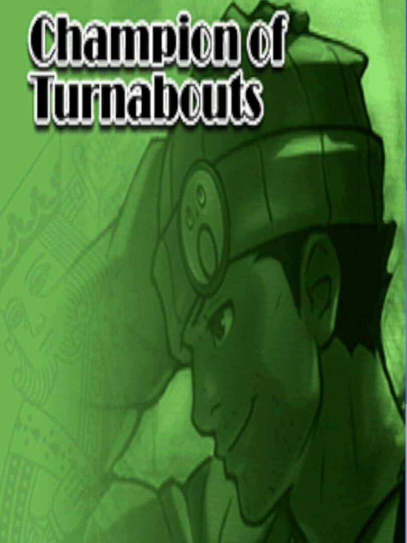 Champion of Turnabouts cover art