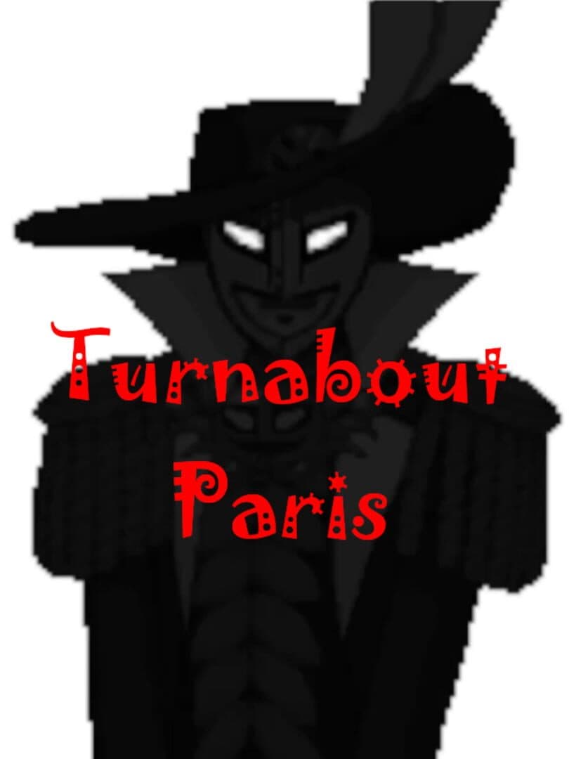 Turnabout Pairs cover art