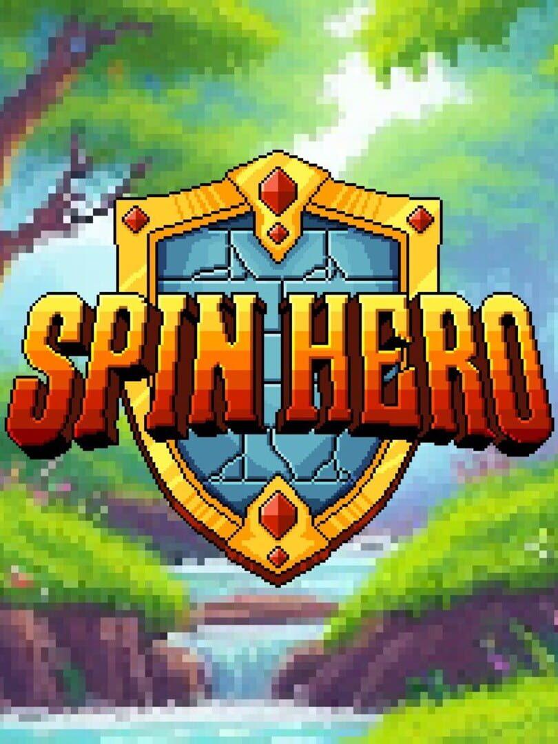 Spin Hero Cover Art