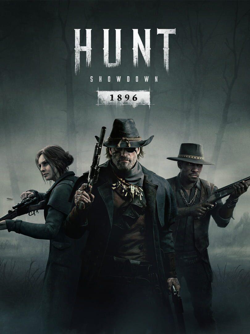Hunt: Showdown 1896 Cover Art