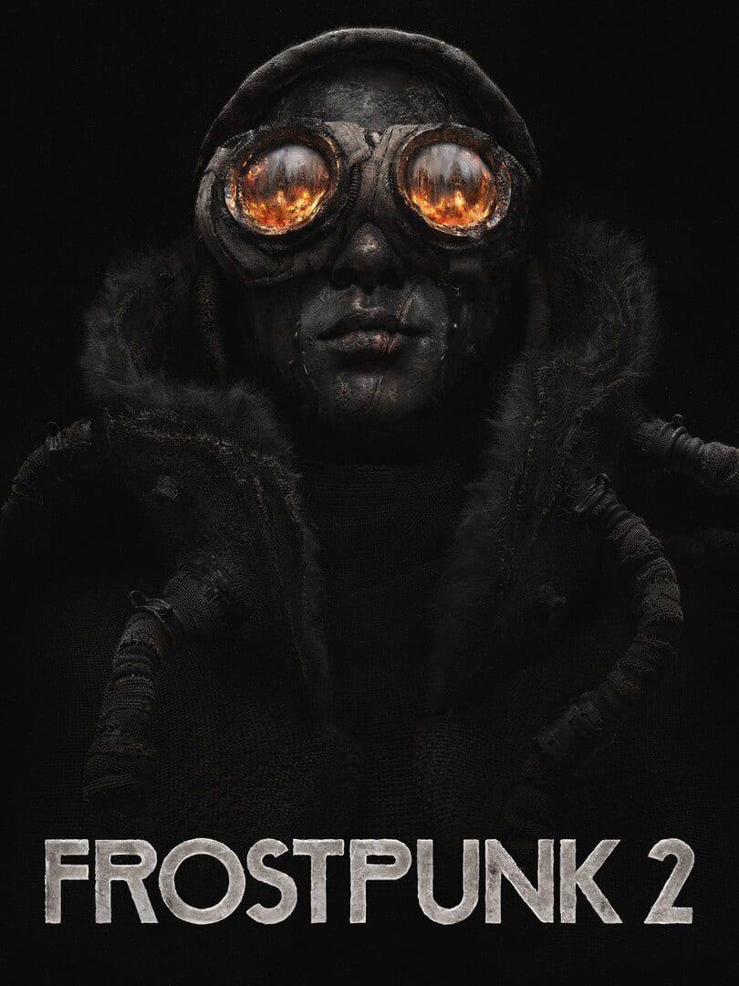 Frostpunk 2 Cover Art