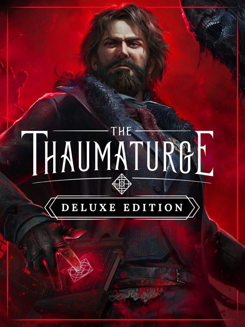The Thaumaturge - Deluxe Edition Cover Art