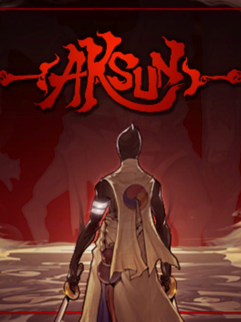 Aksun Playtest (Aug 8 - Aug 29) Cover Art