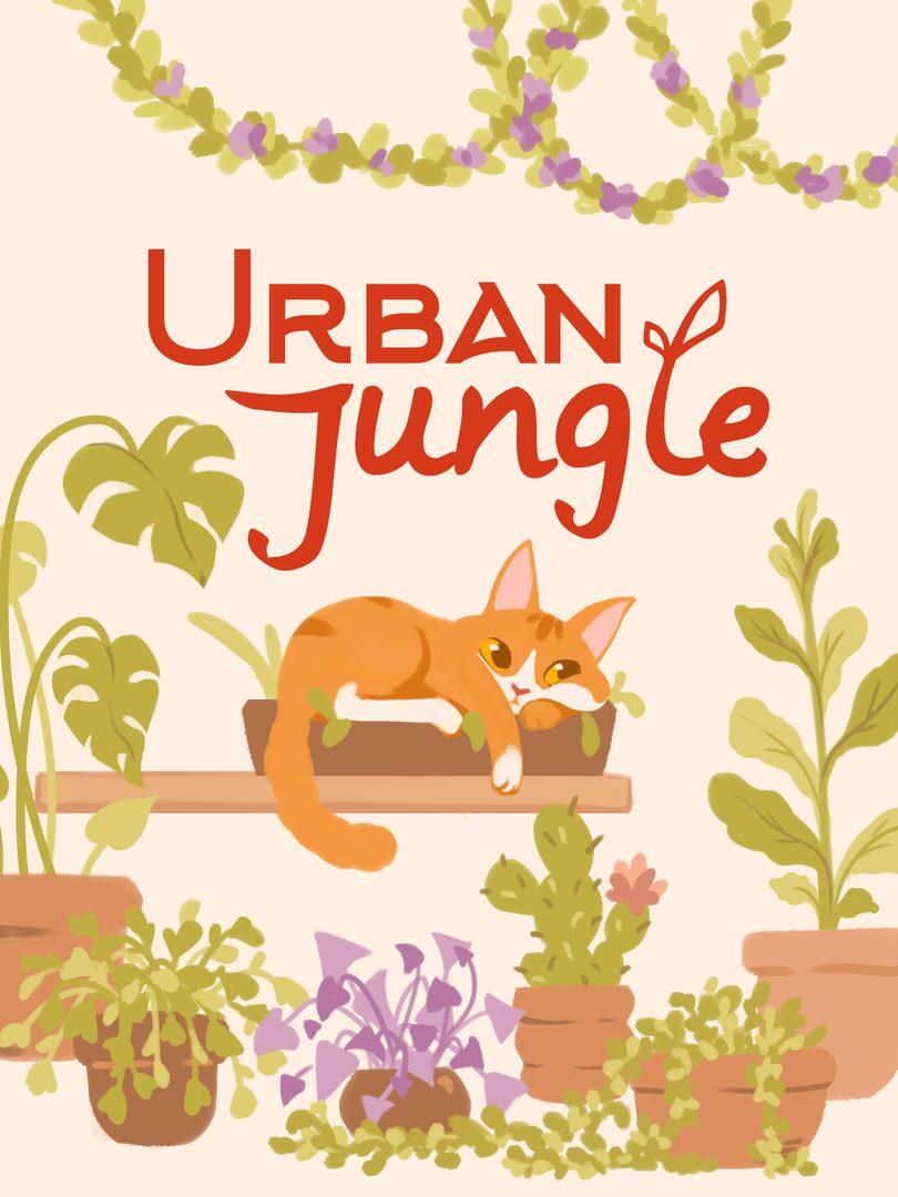 Urban Jungle Cover Art