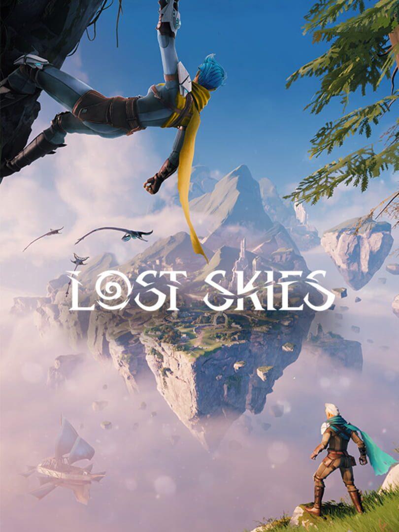 Lost Skies Cover Art
