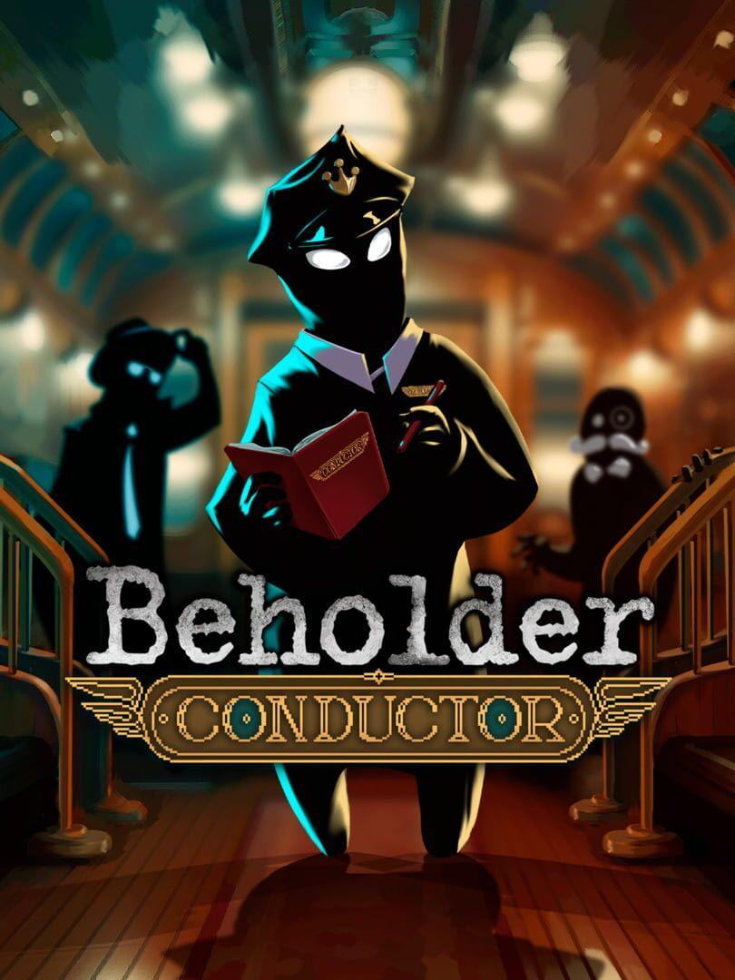 Beholder Conductor Cover Art
